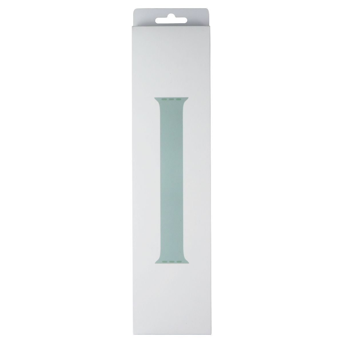 Apple Watch 45mm Solo Loop Band - Compatible with 49mm/46mm/45mm/44mm Models - Mineral Green - Size 5 - Perfect for Workouts, Running & Everyday Wear