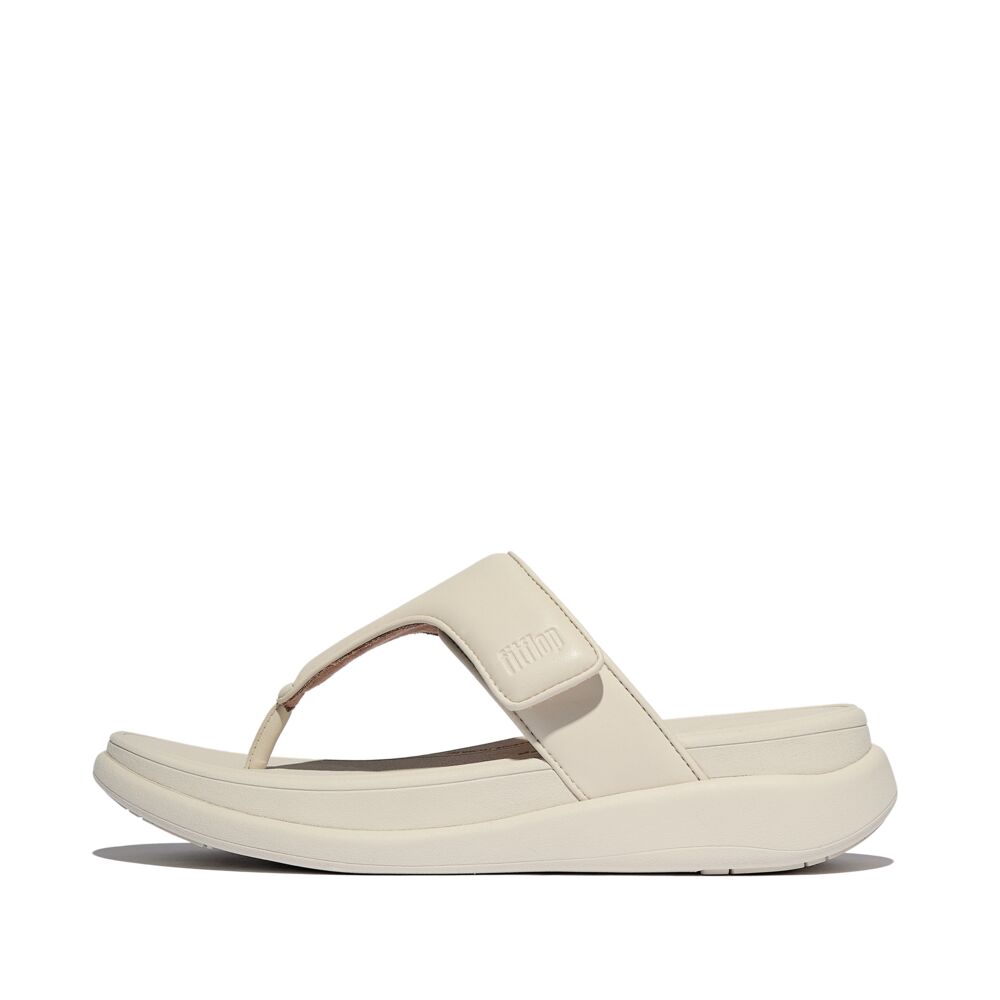 FitFlop F Mode Go Adjustable Flatform Sandals for Women - Comfortable Walking Shoes with Arch Support, Slip-Resistant Sole - Perfect for Travel, Beach & Summer Outfits (Paris Beige)