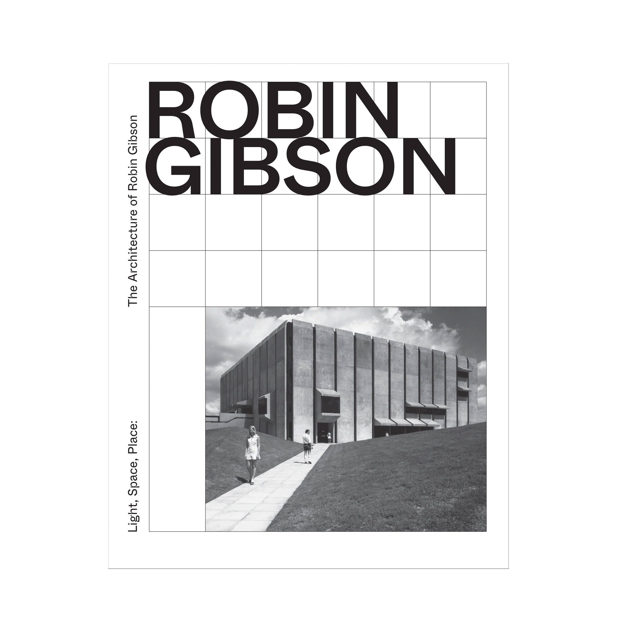 Light, Space, Place: Architectural Design Book by Robin Gibson | Hardcover Art & Architecture Monograph | Perfect for Home Decor, Office Bookshelf & Gift for Architects