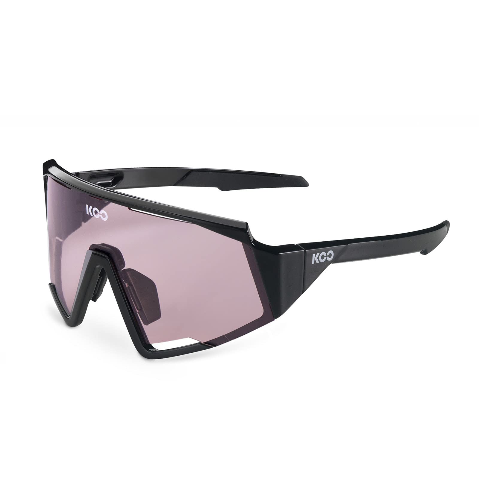 KOO Spectro Sunglasses - High-Performance Sports Eyewear for Road Cycling, Triathlon & Cyclocross | UV Protection & Anti-Glare for Outdoor Training & Racing