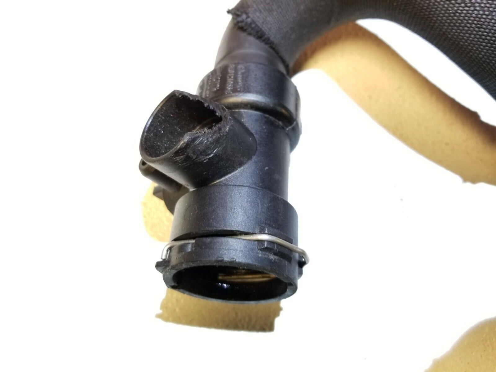 OEM Coolant Hose Pipe for 2003 2004 2005 2006 Audi A4 B6 3.0L - Engine Cooling System Replacement Part for Daily Driving & Performance Upgrades