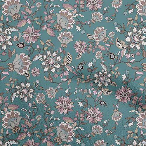 Dark Teal Green