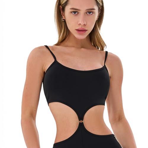 Miami Suit Black