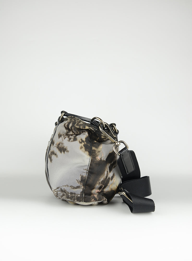 Prada Limited Edition Fabric Handbag for Women | Luxury Designer Tote Bag | Perfect for Work, Travel & Everyday Use