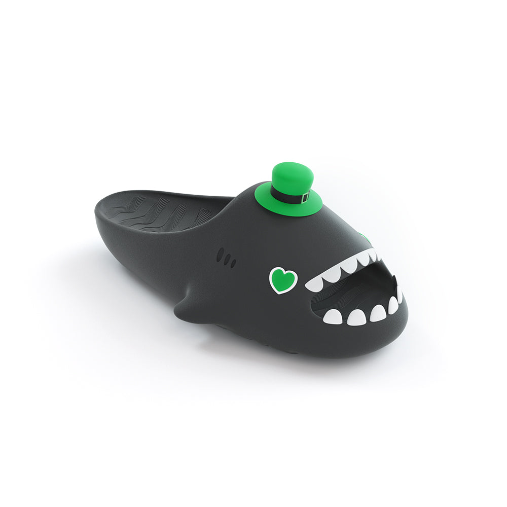 Green Hat Fins and Eyes for Sharkicks Pro - Replacement Parts for Sharkicks Pro Swim Fins - Perfect for Swimming, Snorkeling, and Water Sports