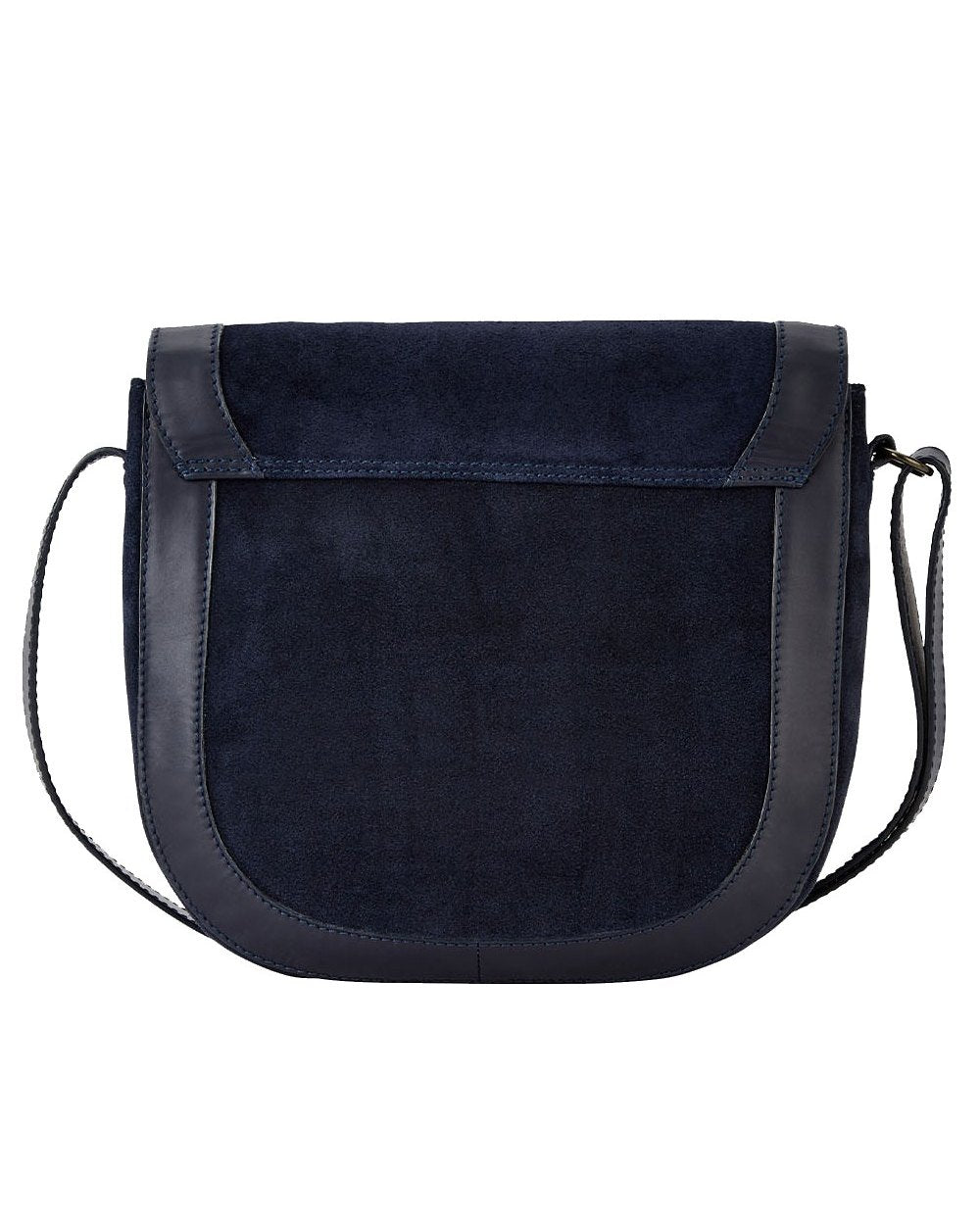 Dubarry Monart Saddle Bag - Premium Leather Equestrian Saddle Bag for Horse Riding, Show Jumping & Dressage - Perfect for Horseback Riding Accessories & Competition Gear