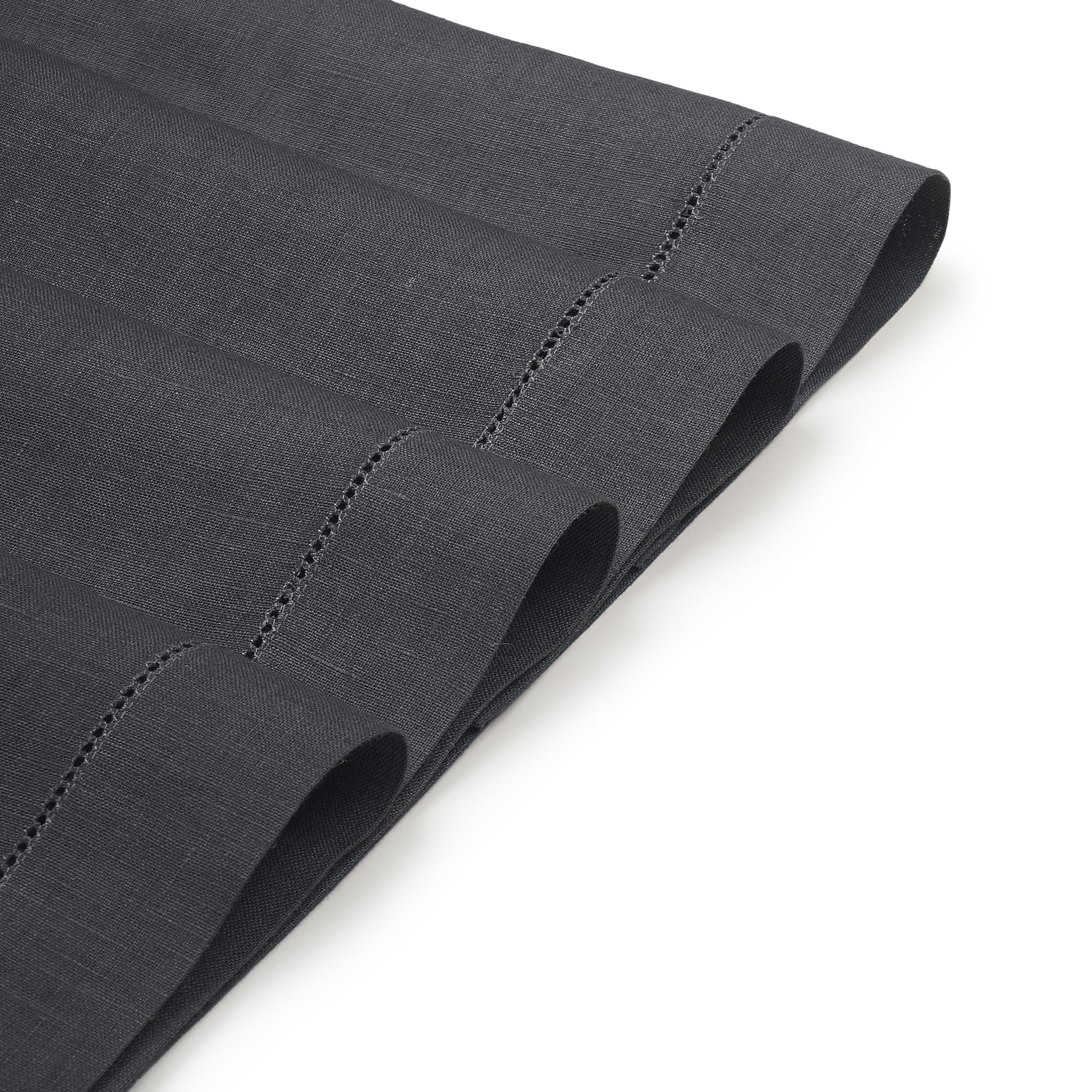 D'Moksha Homes 100% Pure Linen Placemats Set of 4 - 14