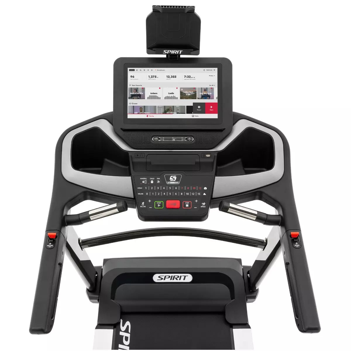 XT685ENT Treadmill - Premium Home Fitness Equipment for Running & Walking | Perfect for Home Gym, Cardio Workouts & Weight Loss
