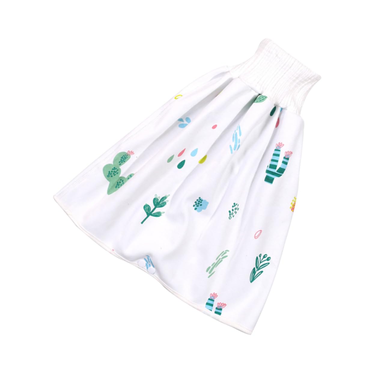 3-Pack Waterproof Cloth Training Pants for Toddlers - Reusable Potty Training Underwear with Skirt Design for Girls & Boys - Perfect for Daycare, Travel & Home Use