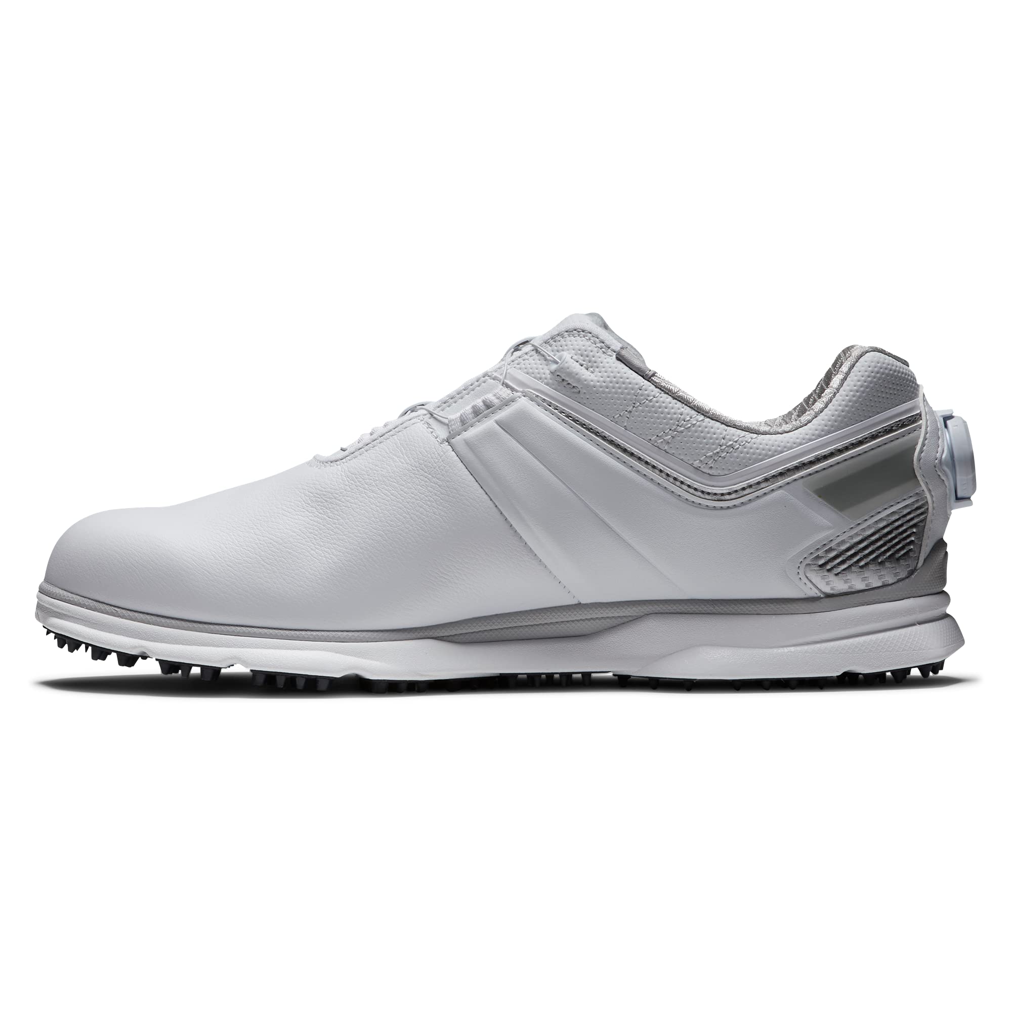 FootJoy Men's Pro SL Carbon Boa Golf Shoes - Lightweight Waterproof Spiked Golf Shoes for Men | Perfect for Walking the Course & Enhancing Performance on Wet or Dry Terrain
