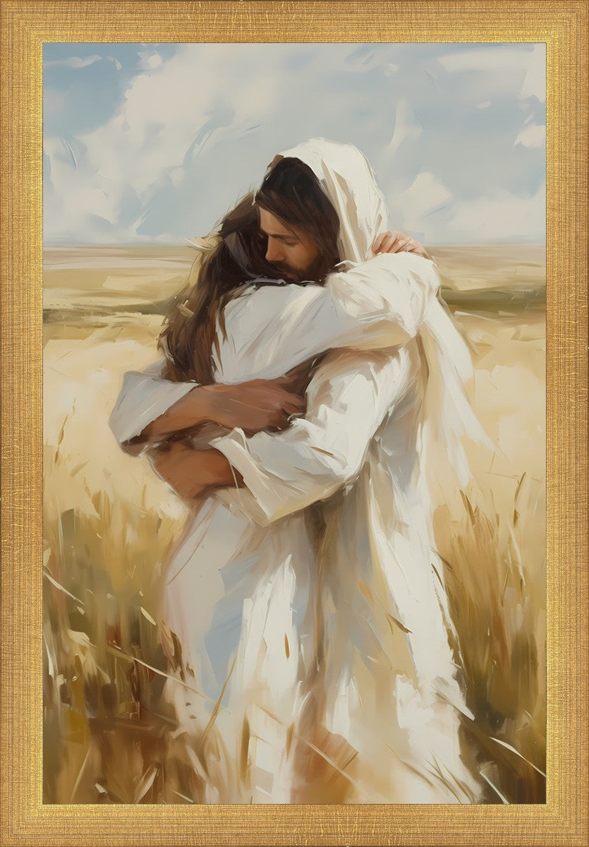 Arms Of Mercy By Gabriel Heaton - Inspirational Christian Book for Daily Devotion & Bible Study