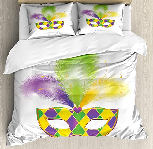 Purple Green Yellow