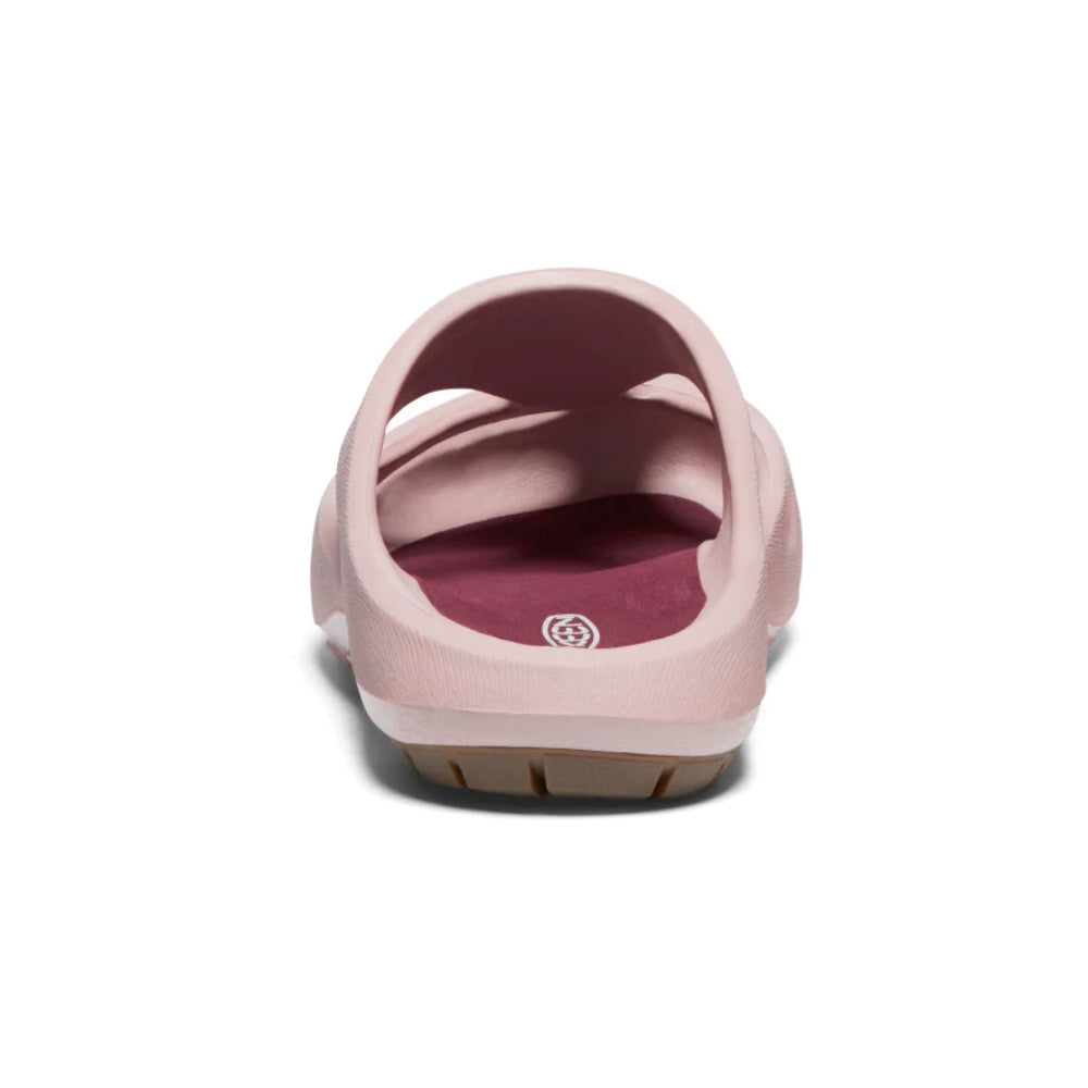 Women's Shanti Sandals in Fawn/Merlot - Comfortable Casual Summer Shoes for Beach, Vacation & Everyday Wear