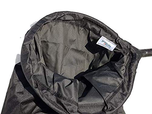 **PondH2o 48-Inch Waterproof Koi Sock – Fish Safe Transport Net for Pond & Aquarium Fish – Secure Transfer with Water Retention – Ideal for Moving Koi, Goldfish & Ornamental Fish Safely**    *(Perfect for transporting fish during pond cleaning, relocation, or aquarium maintenance while keeping them hydrated and stress-free.)*