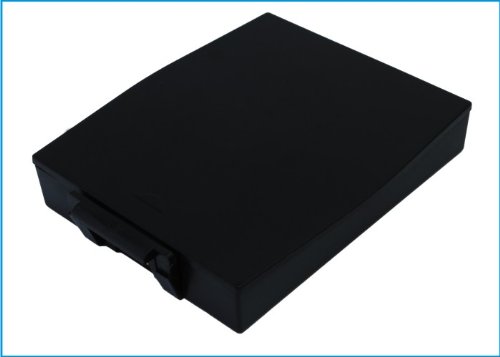 Replacement Battery for Verifone Nurit 3010/8000/8010/8020 Wireless Credit Card Terminals - High Capacity Li-ion Power Pack for Mobile POS Systems - Perfect for Retail, Restaurants & On-the-Go Payments