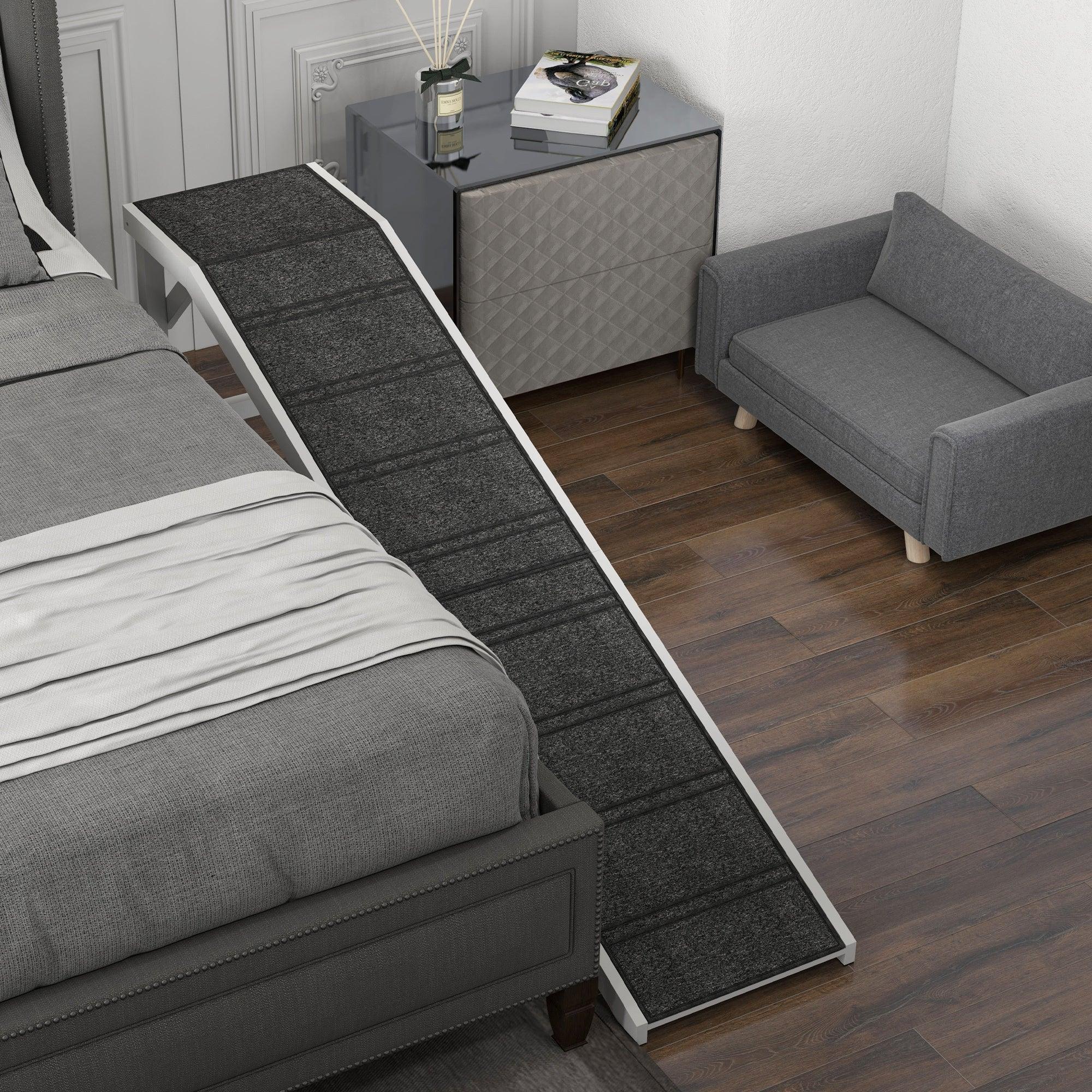 Non-Slip Dog Ramp for Beds & Couches - 74