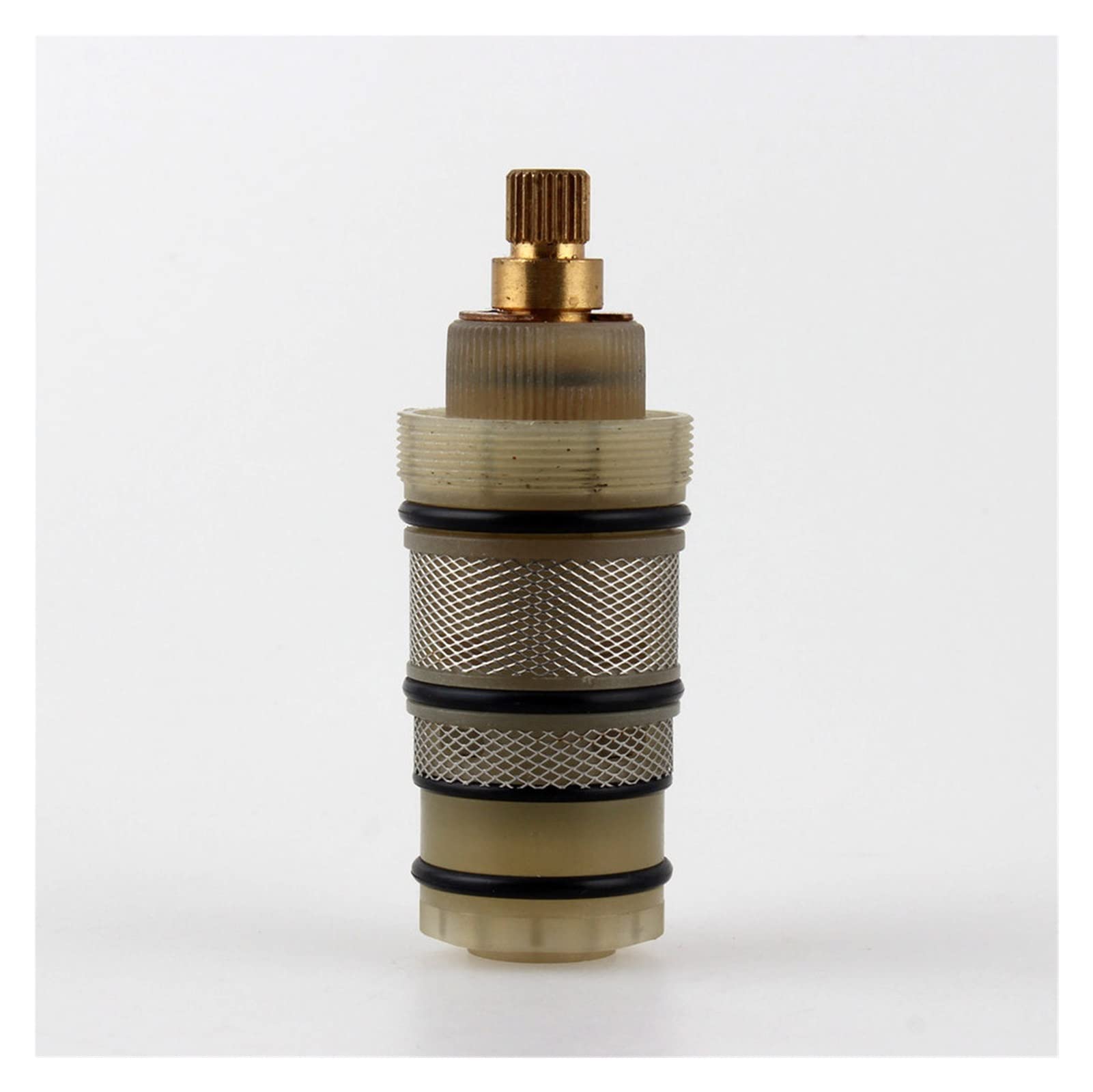 Thermostatic Cartridge Mixer Tap Valve for Triton Shower Mixer Valve (Model 83308460) - Durable 11-115 Replacement Part | Perfect for Bathroom Renovation & Shower Repair Projects