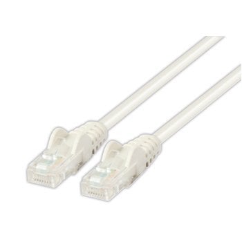 High-Speed UTP CAT 5e Ethernet Cable 20m (65ft) - 350MHz, RJ45 Connector for Home/Office Networking, Gaming, Streaming & Smart Devices