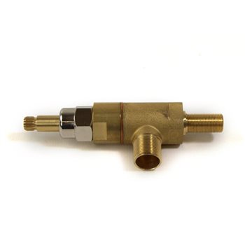 BEZZERA ELLISSE 5964012R Complete Tap Assembly - Replacement Part for Espresso Machines, Perfect for Home Baristas & Coffee Shops