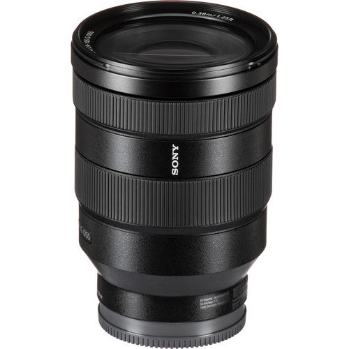 Sony FE 24-105mm f/4 G OSS Full Frame Zoom Lens - Professional Photography for Travel, Portraits & Events