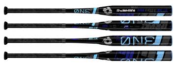 DeMarini ONE WTDXONE Slowpitch Softball Bat 2 1/4
