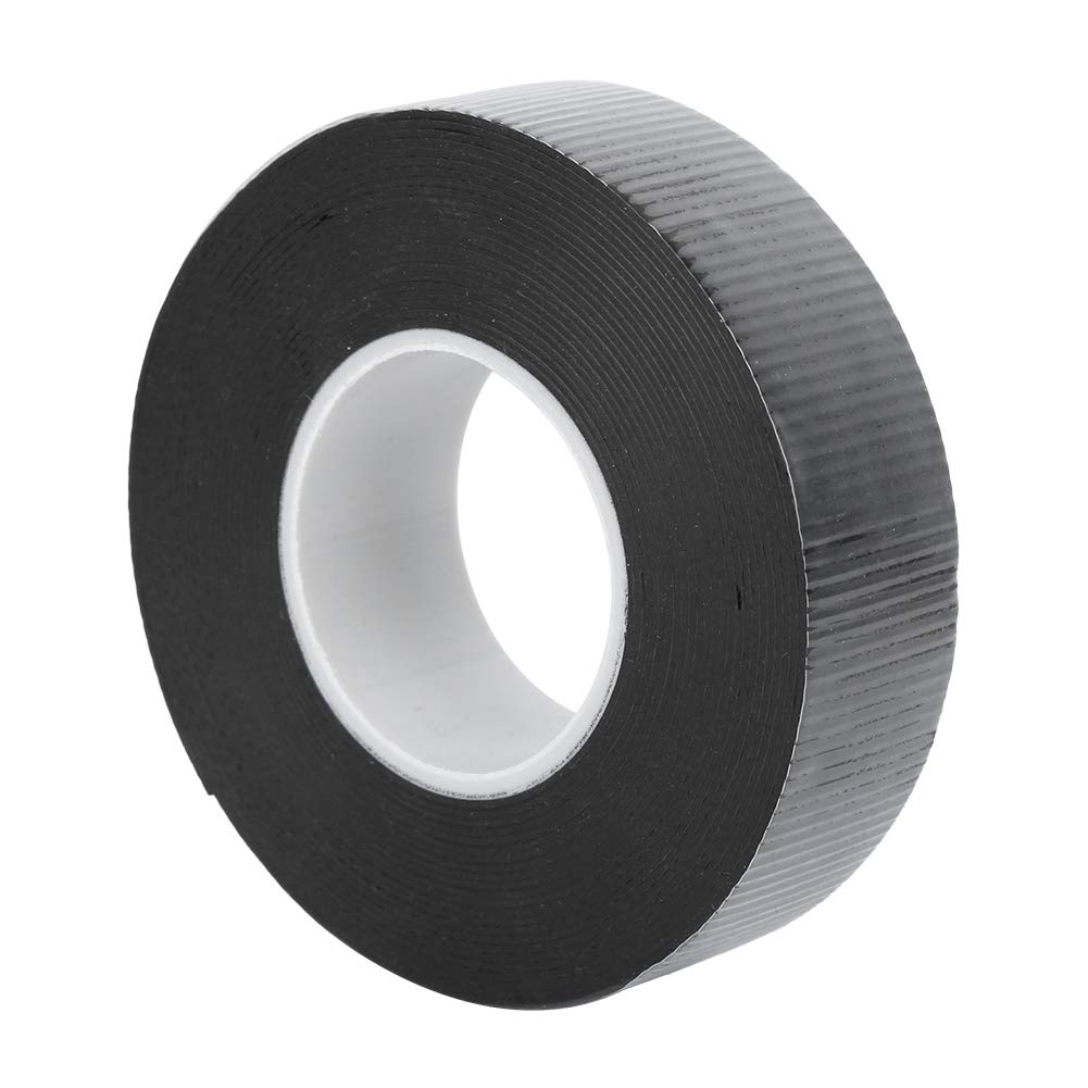 2Pcs High Voltage Insulation Tape 0.8mmx22mmx5yd - for Electrical Wiring & Repairs