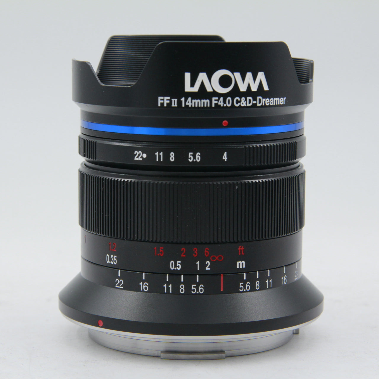 Laowa Venus Optics 14mm f/4 FF RL Lens for Canon RF - Like New Open Box | Wide Angle Prime Lens for Landscape, Architecture & Astrophotography