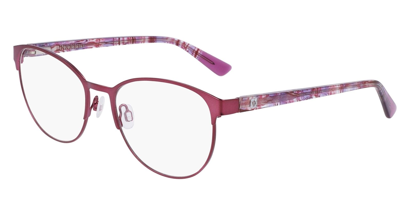 Anne Klein AK5097 Women's Fashion Eyeglasses - Stylish & Lightweight Frames for Work, Reading & Everyday Wear