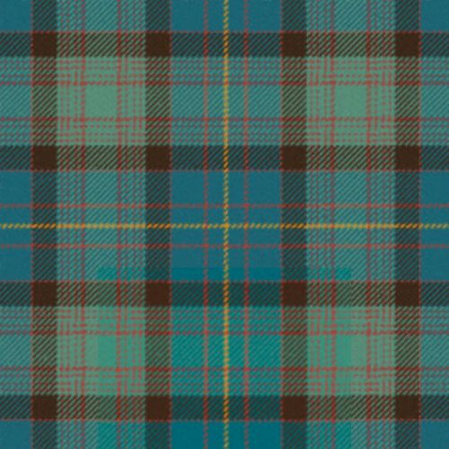 Authentic Cochrane Hunting Ancient Tartan Plaid Fabric - Premium Scottish Wool for Kilts, Scarves & Home Decor | Perfect for Highland Outfits & Traditional Crafts