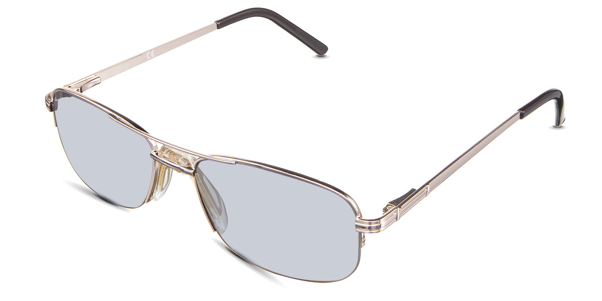 Niral Men's Prescription Tinted Glasses - Stylish & UV Protection for Outdoor Activities, Driving & Daily Wear