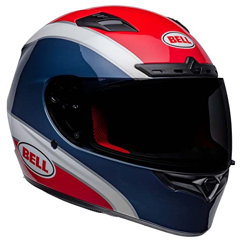 Classic Gloss Navy/Red