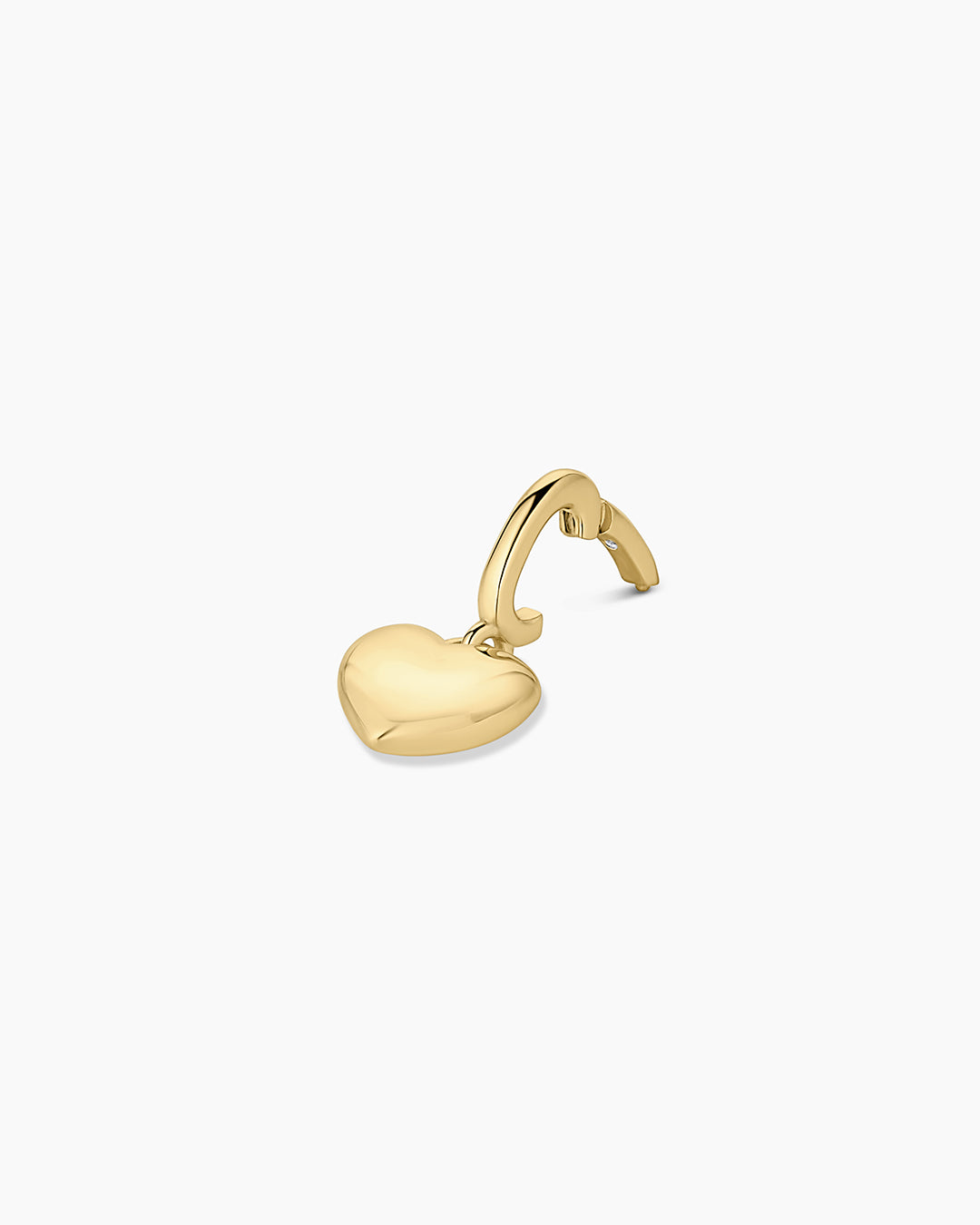 Amour Helium Heart Parker Charm - Elegant Jewelry for Gifts, Anniversaries & Special Occasions | Perfect for Valentine's Day, Weddings & Romantic Surprises