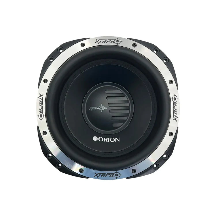 XTRPRO10D 10-Inch Dual Voice Coil Subwoofer - 2/4 Ohm, 1250 Watts RMS (5000 Watts Max) - Powerful Bass for Car Audio & Home Theater Systems