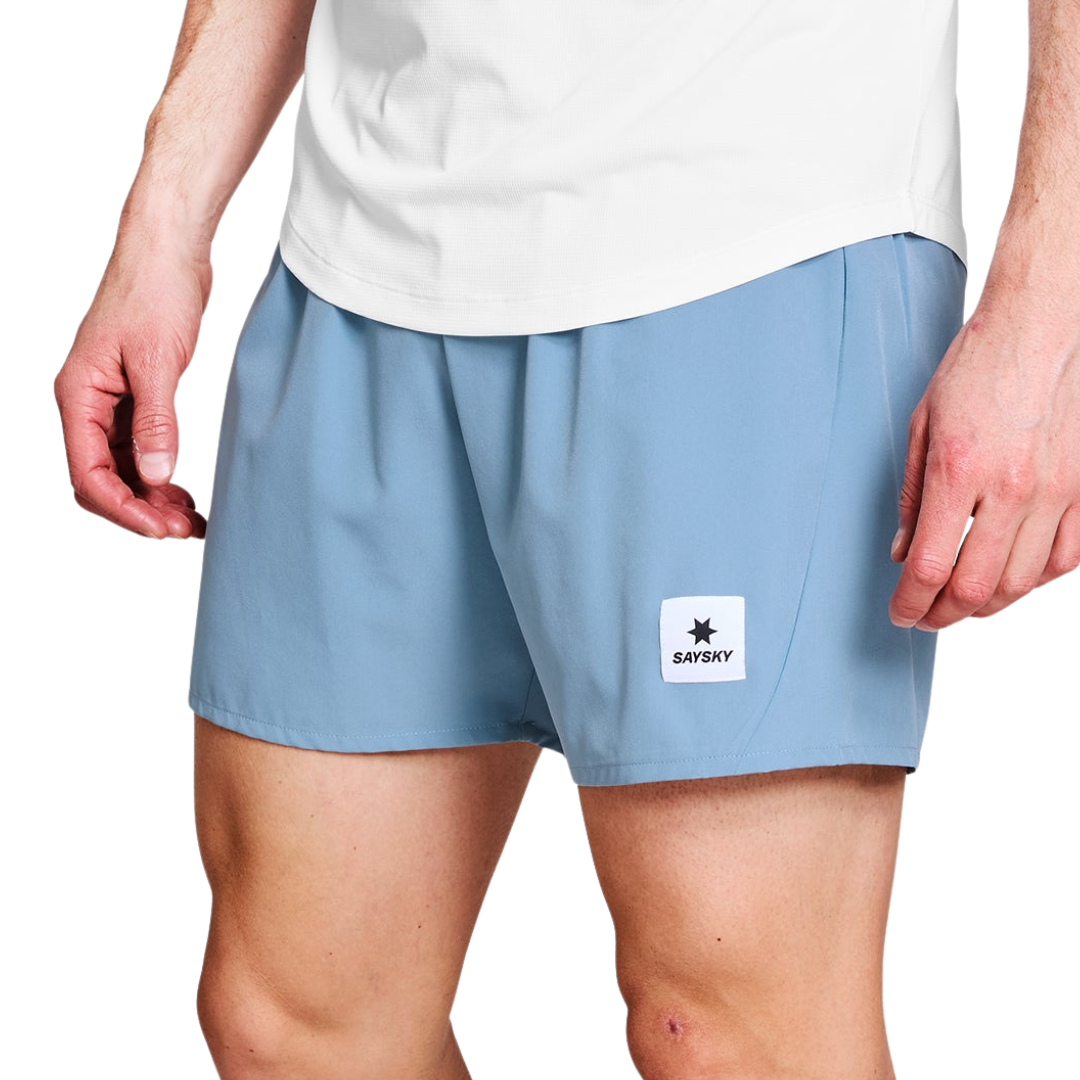 SAYSKY Men's Running Shorts 5