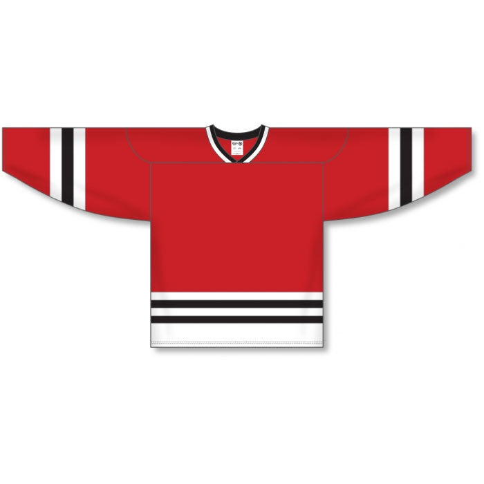 Chicago Wolves Custom Hockey Jersey - Personalized NHL Hockey Sweater for Fans & Players - Perfect for Games, Gifts & Fan Events