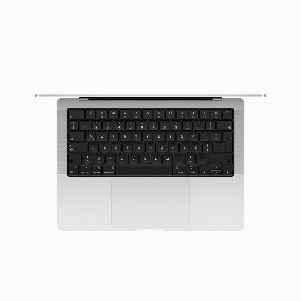 Apple MacBook Pro 14-inch Laptop with M3 Pro Chip - 11-Core CPU, 14-Core GPU, 512GB SSD (Space Gray) - Perfect for Creative Professionals, Students & Business Work