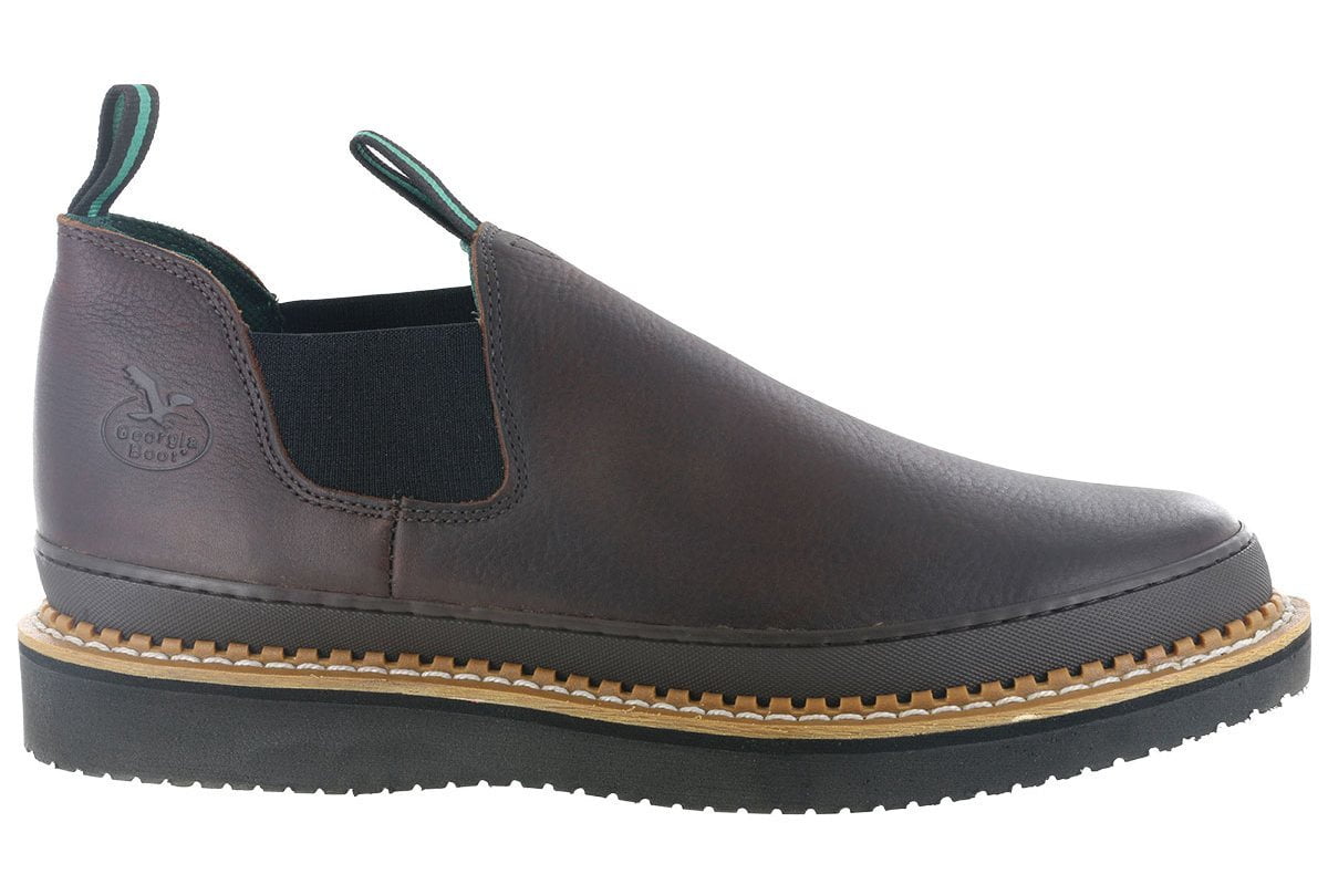 Georgia Giant Romeo Slip On Shoes - Comfortable & Stylish Men's Loafers for Casual Wear, Office & Outdoor Activities