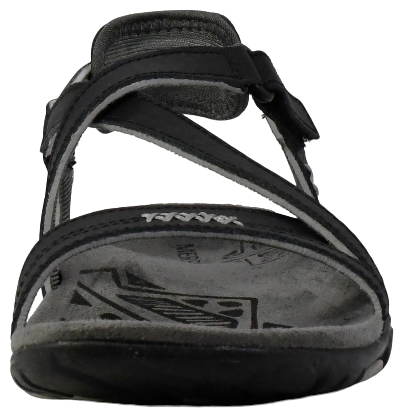 Merrell Women's Sandspur Rose Leather Sandals - Comfortable & Stylish Hiking Sandals for Outdoor Adventures, Travel & Casual Wear