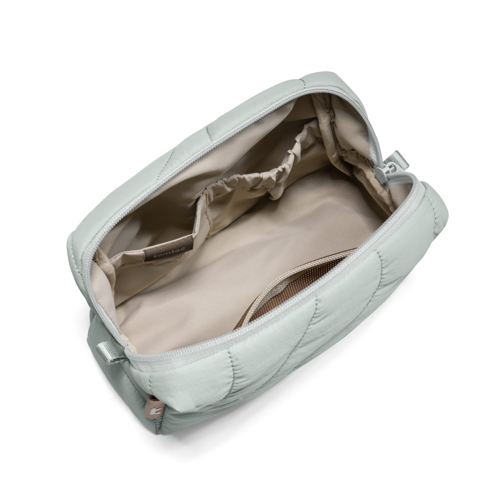 Terra A27 Portable Pouch - Lightweight & Durable Travel Organizer for Toiletries, Cosmetics & Essentials | Perfect for Camping, Gym & Everyday Carry