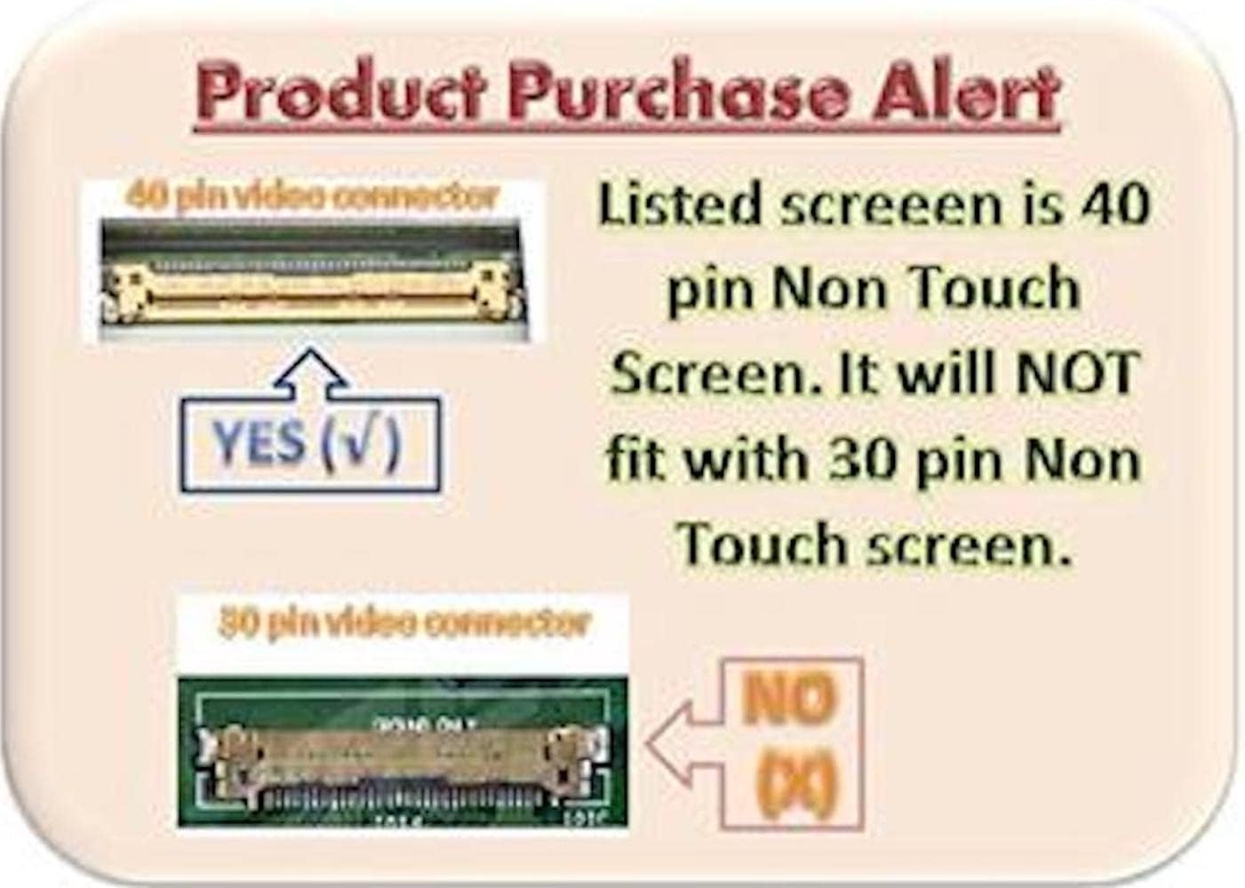 EM EMAJOR TECH AUO B160QAN02.S QHD 2560x1600 165Hz LCD Screen Replacement - Non-Touch LED Display with Installation Tape Tools Kit for Laptops & Monitors - Perfect for Gaming, Graphic Design, and Professional Workstations