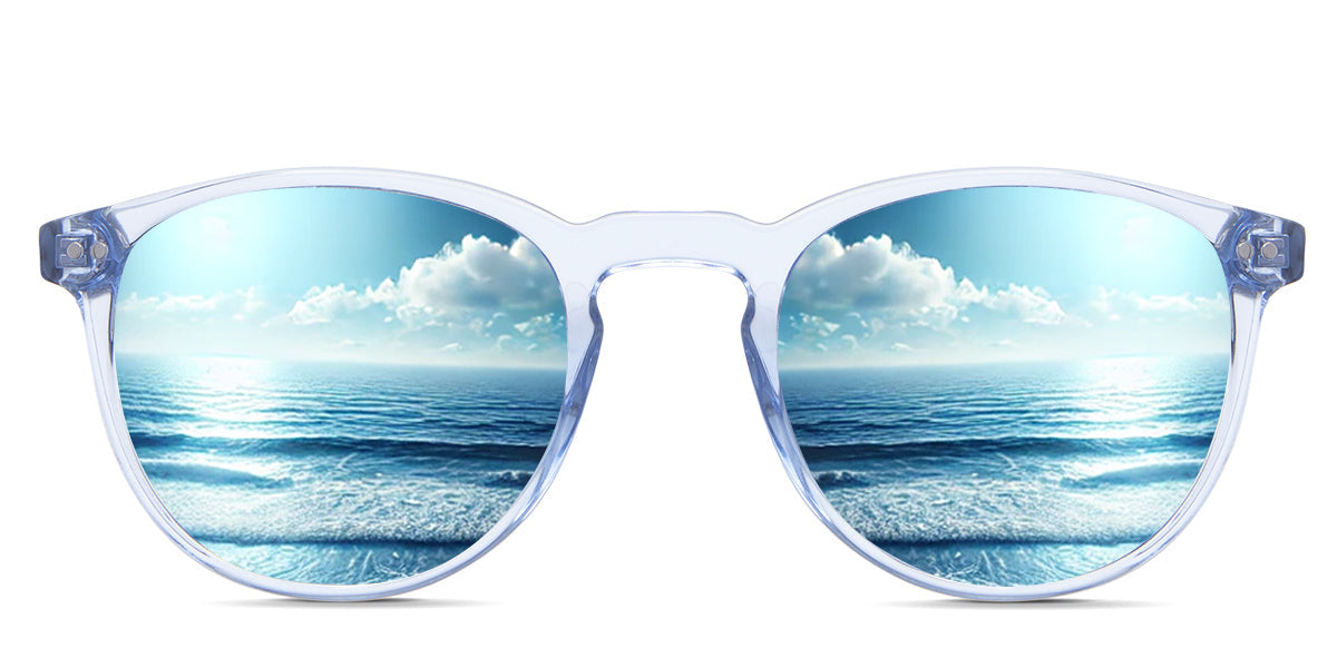 Men's Prescription Sunglasses with UV Protection - Polarized & Anti-Glare Lenses for Driving, Fishing & Outdoor Activities