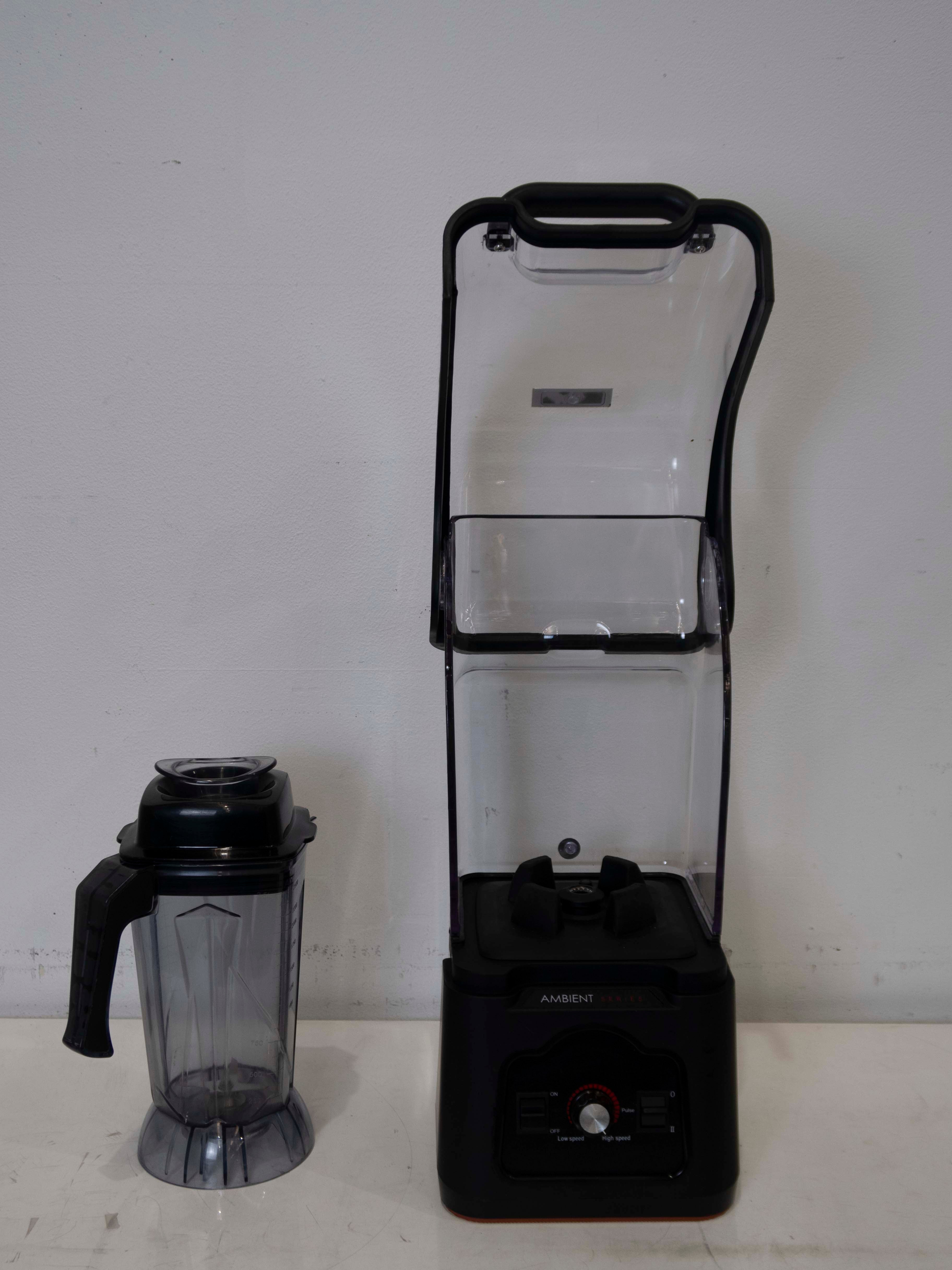 Blast ST1750 High-Speed Blender - 1500W Professional Countertop Blender for Smoothies, Juices & Food Prep - Perfect for Home Kitchens & Commercial Use