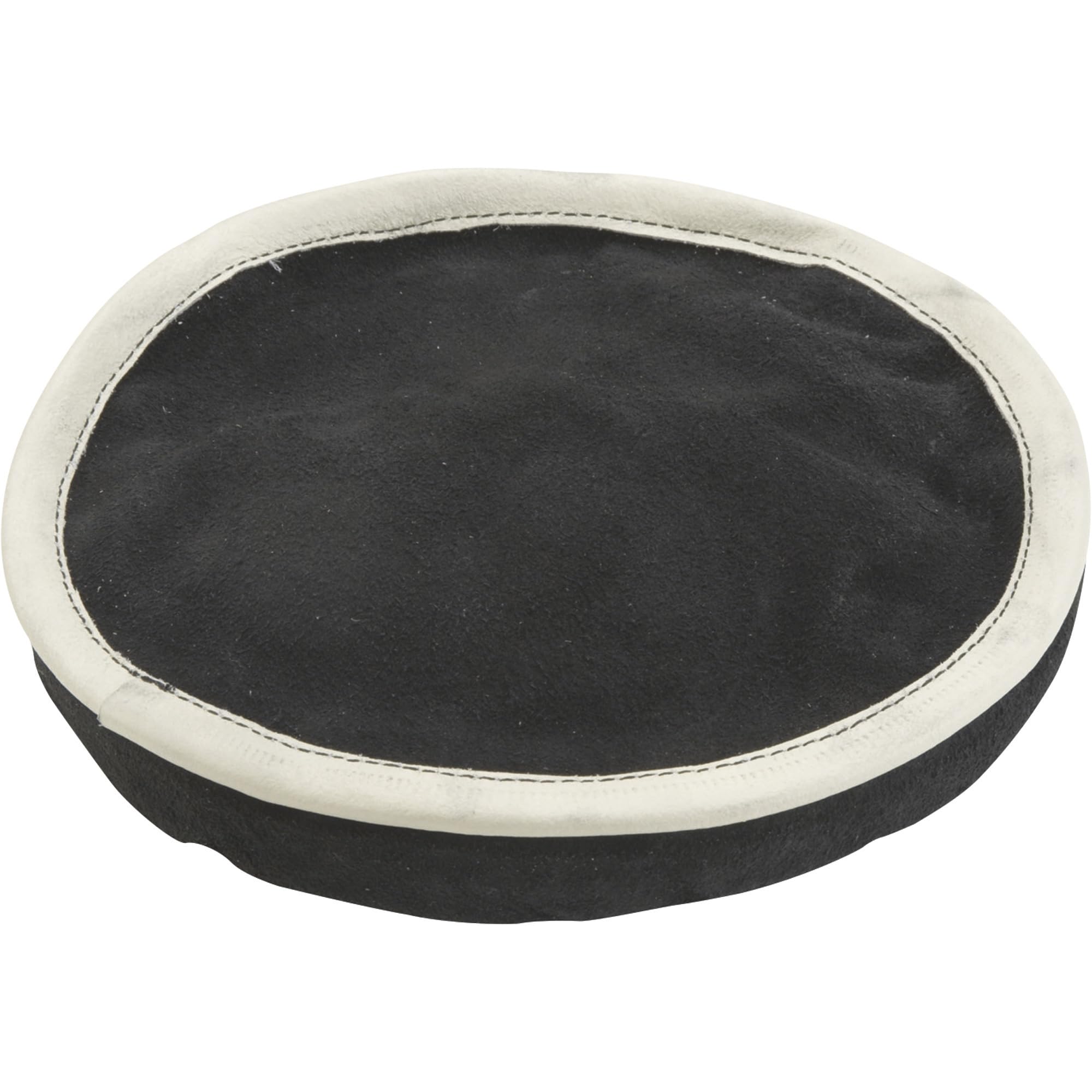 Premium 8-Inch Leather Shot Bag - Durable & Portable for Hunting, Shooting Practice, and Outdoor Sports | Model# 53000