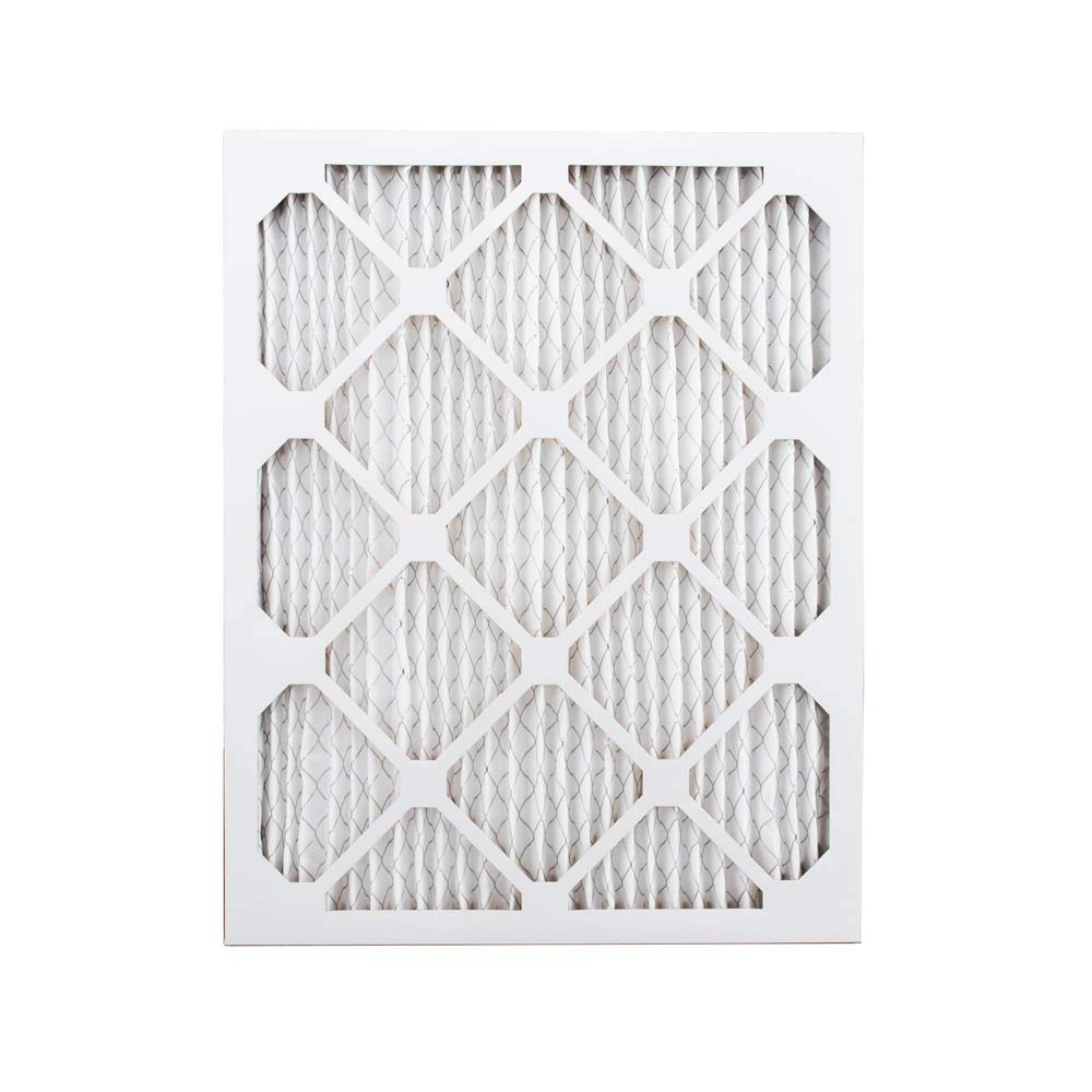 AIRx Filters 16x20x1 MERV 11 Pleated HVAC Air Filter - 4 Pack for AC, Furnace & Home Air Purification - Made in USA - Perfect for Allergies, Pets & Dust Control in Living Rooms, Bedrooms & Offices