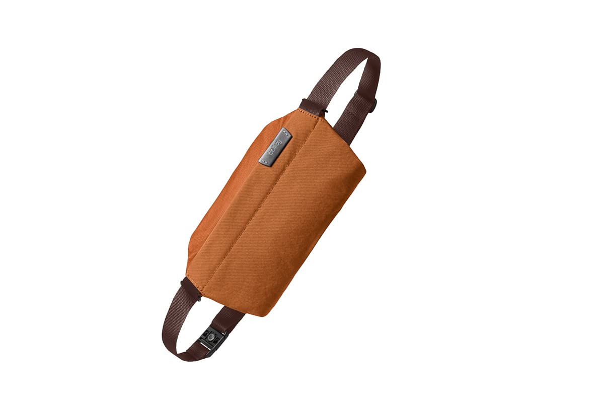 Bellroy Sling Mini Bag - 4L Compact Crossbody Bag for Women & Men | Perfect for Travel, Work & Everyday Essentials