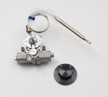 Pitco 4290-006 Replacement Thermostat for Commercial Fryers - Perfect for Restaurants, Fast Food Chains & Catering Services