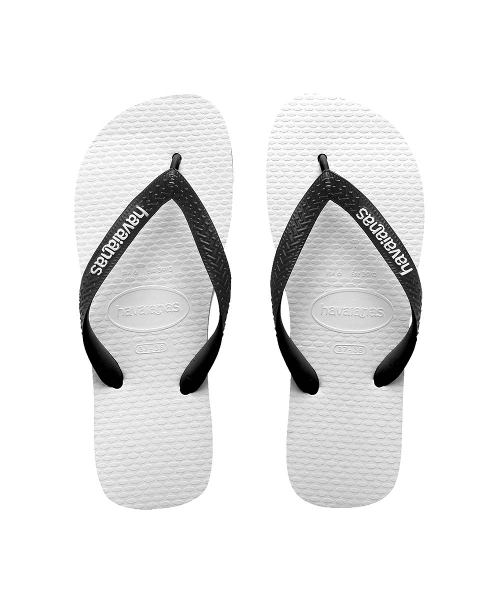 Havaianas Men's Original Flip Flops - Comfortable Summer Sandals for Beach, Pool & Casual Wear