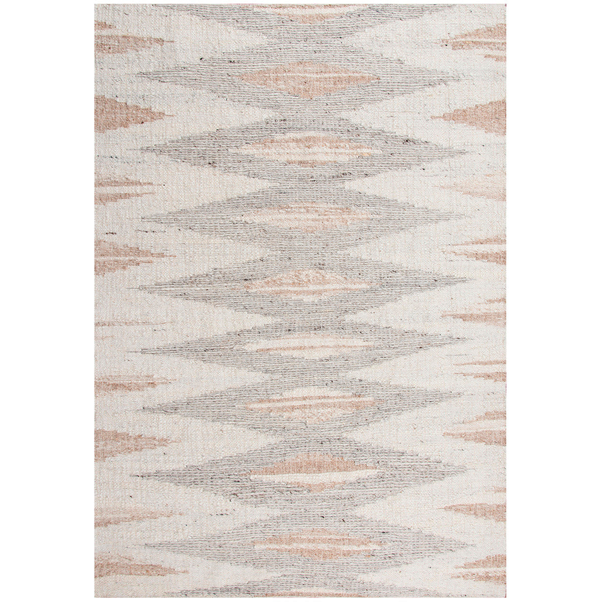 Nova Beige Ivory Rug - Soft Plush Area Rug for Living Room, Bedroom, Dining Room - Non-Slip & Easy to Clean