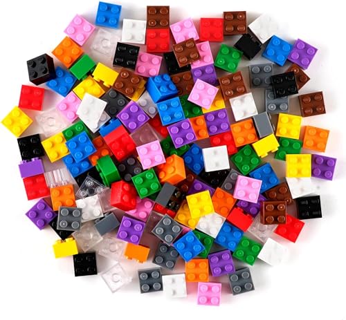 12 Colors 2x2 - 144 Pieces