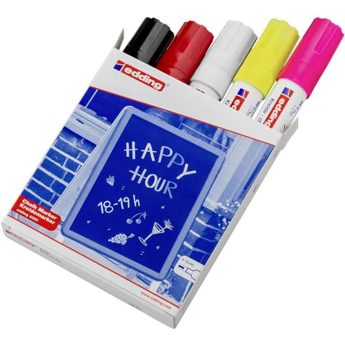 01: 5 Pens - Multicoloured